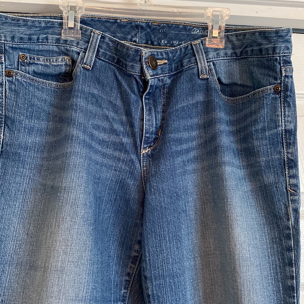 Eddie Bauer jeans